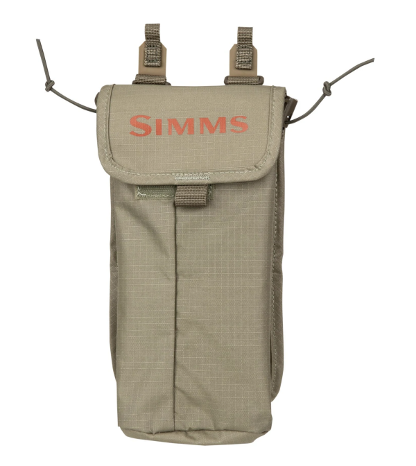 Simms Flyweight Trash Pod Tan